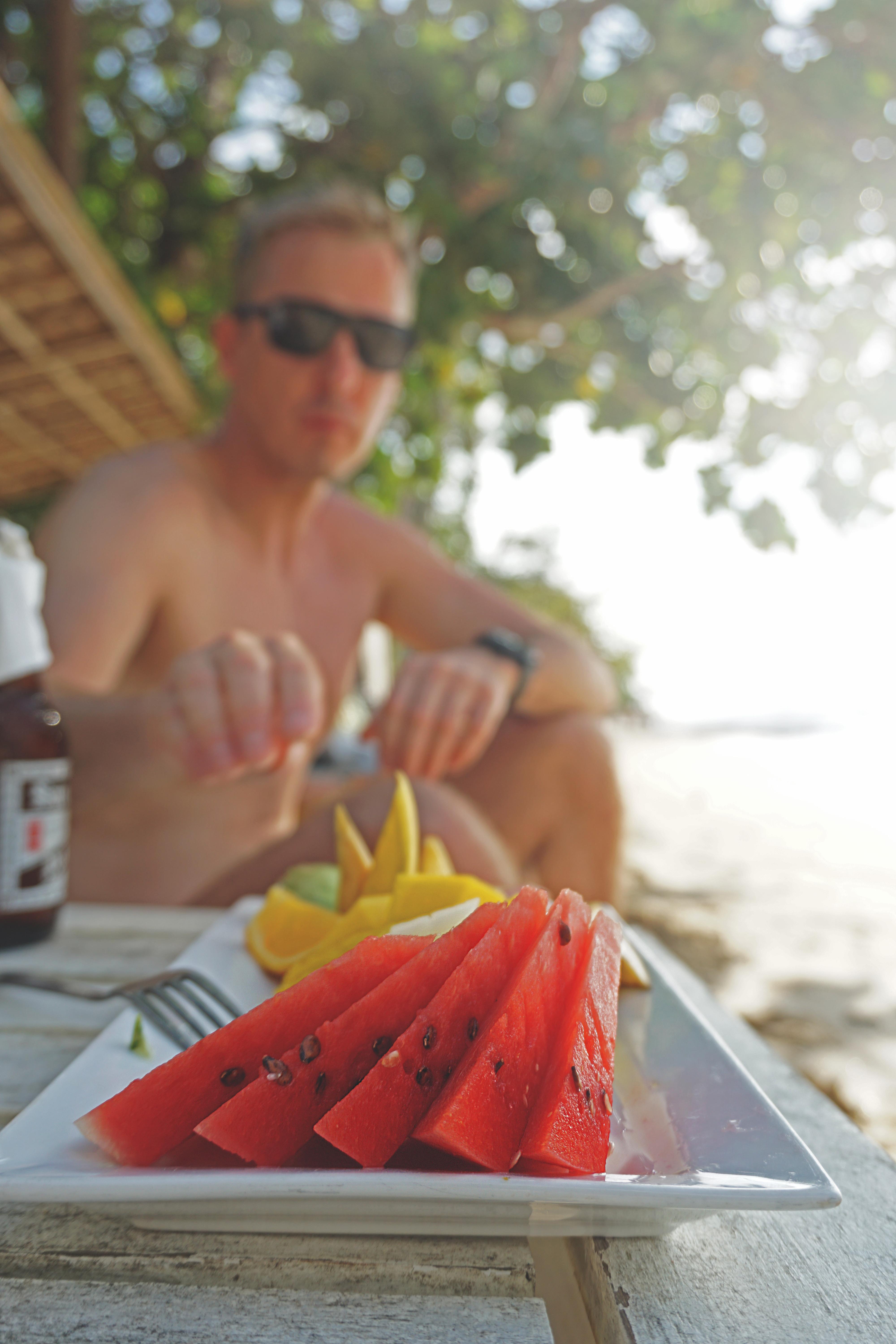 Las Cabañase rand, Palawan, Filipiinid