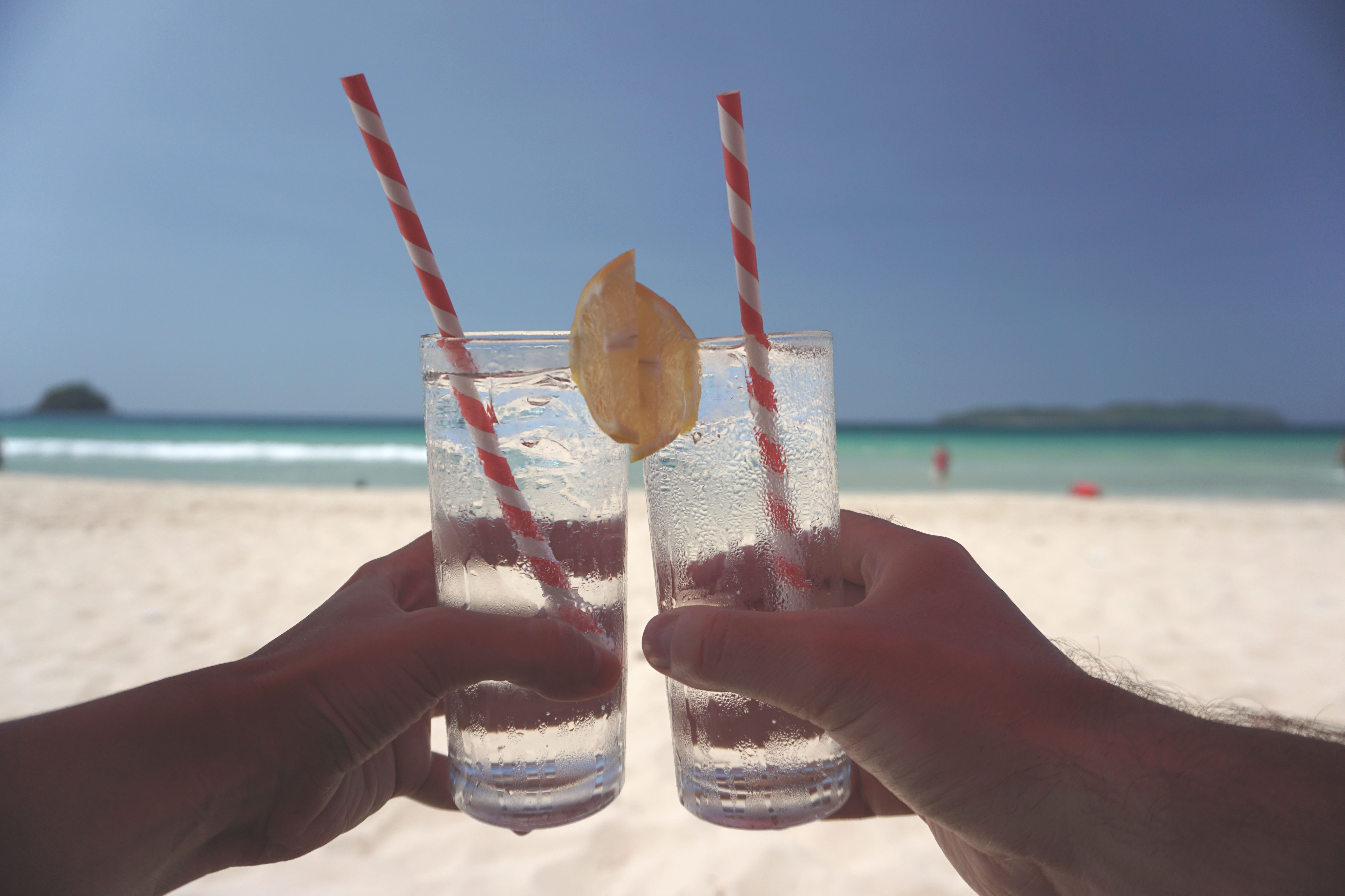 Nacpan Beach, Palawan