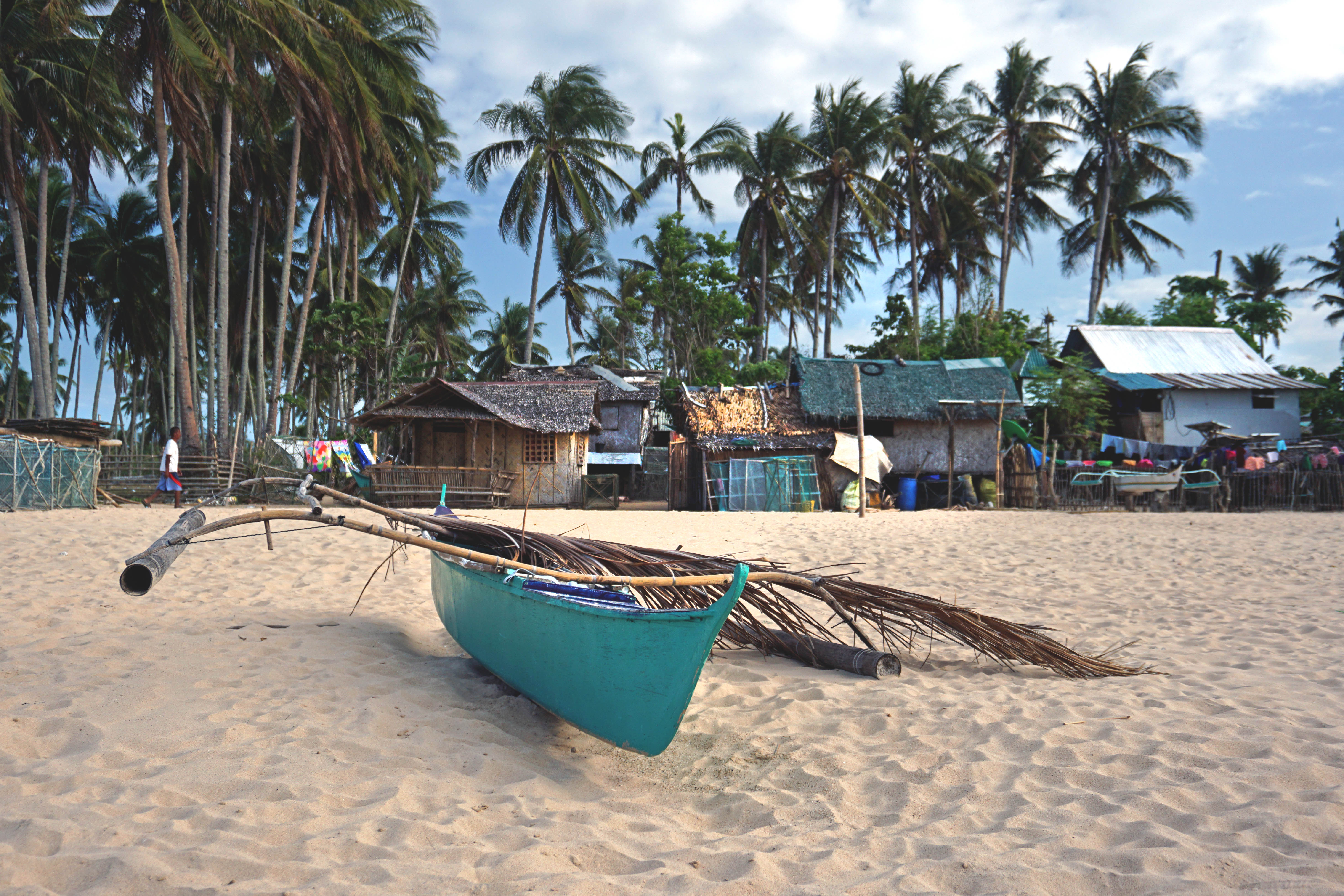 Nacpan Beach, Palawan