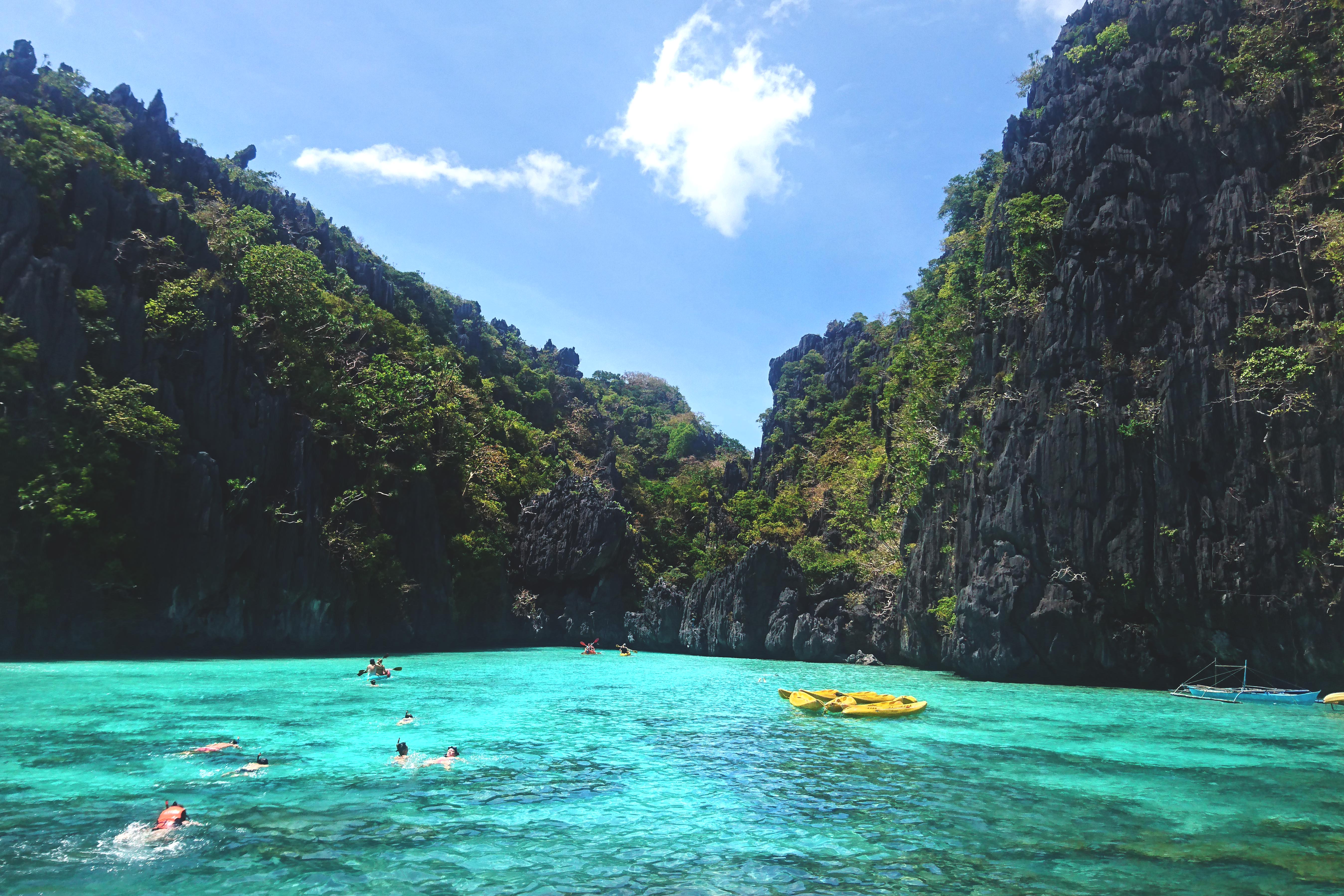 Miniloc Island, Palawan