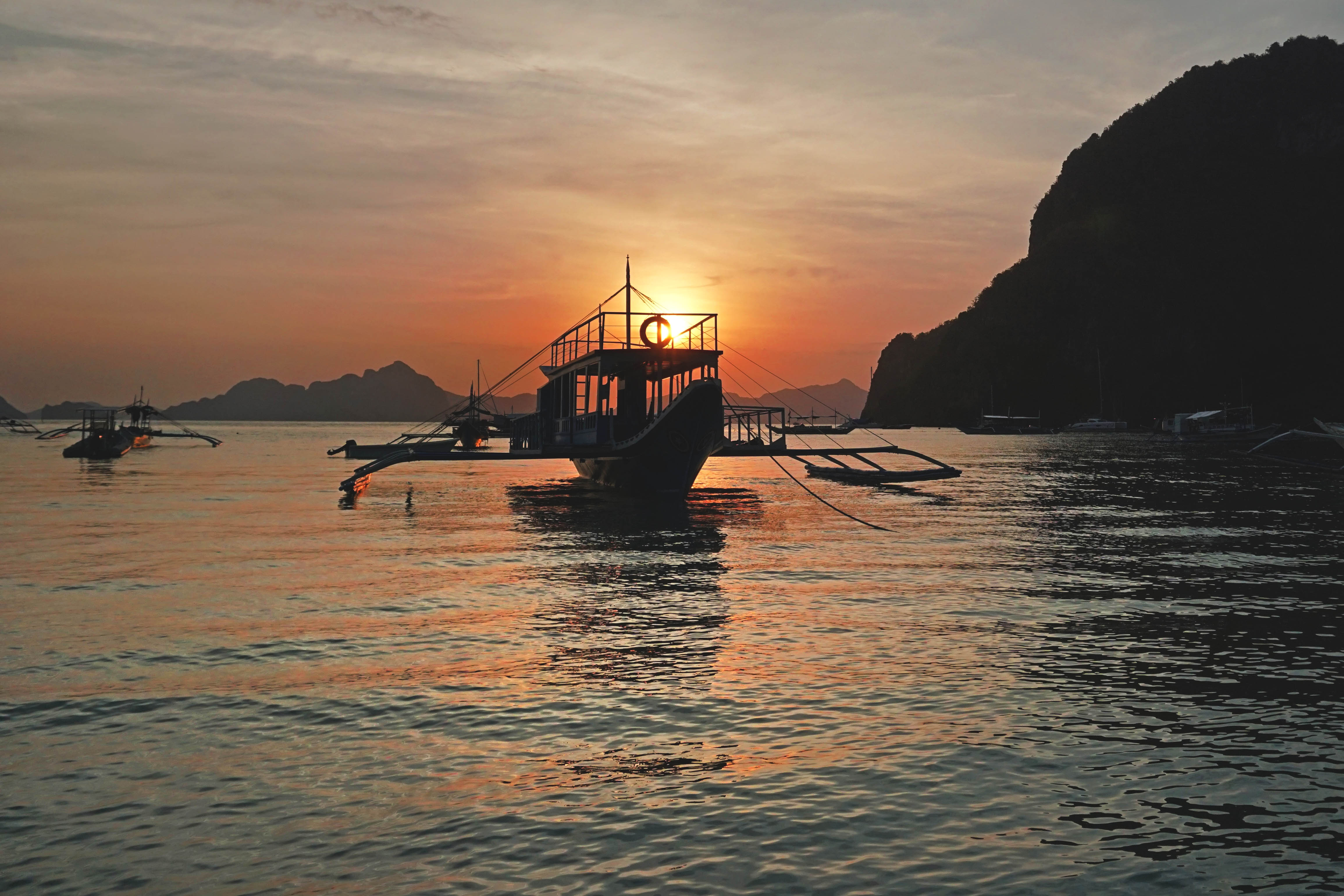 El Nido, Palawan, Filipiinid