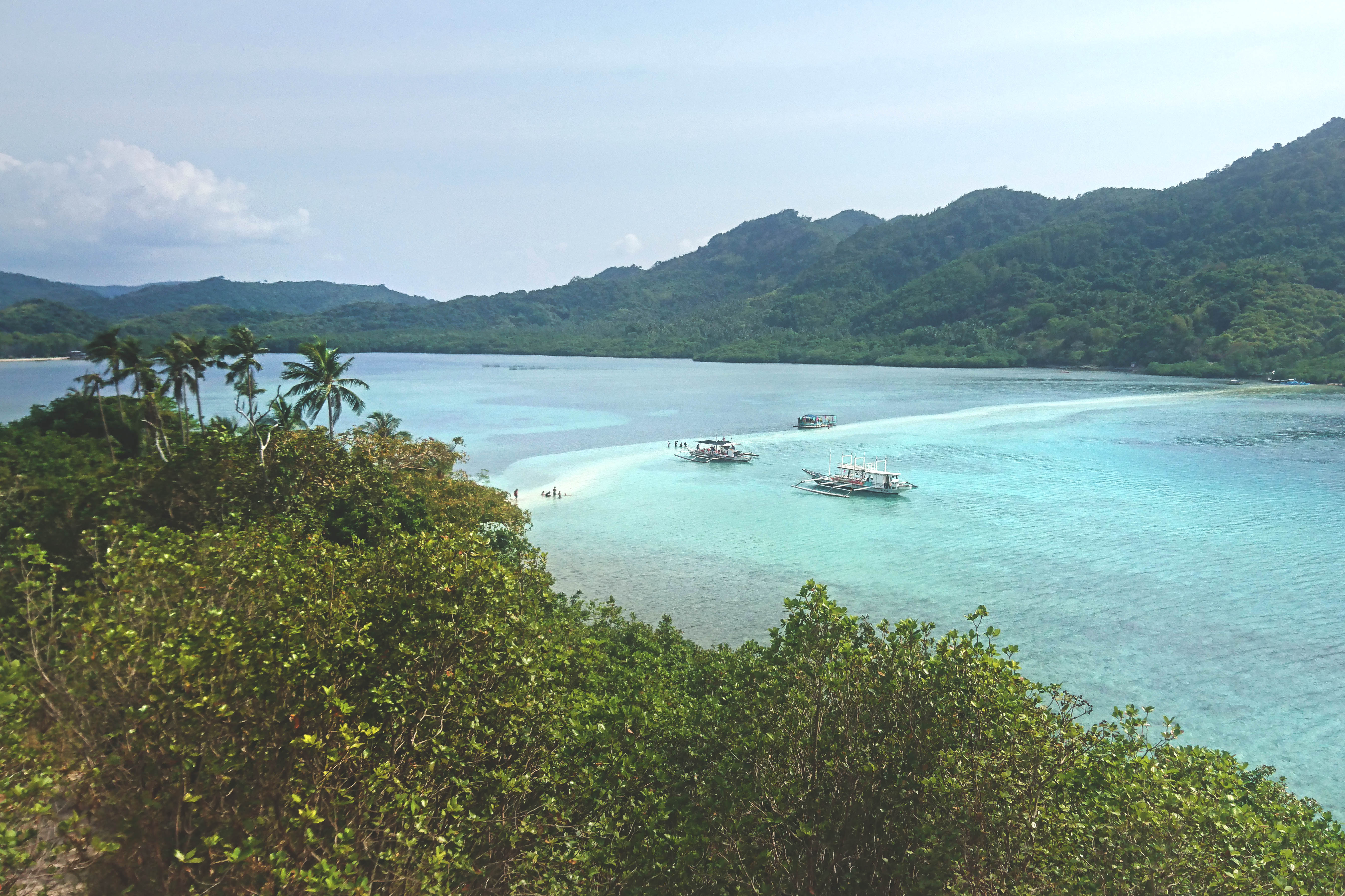Vigan Island, Palawan, Filipiinid