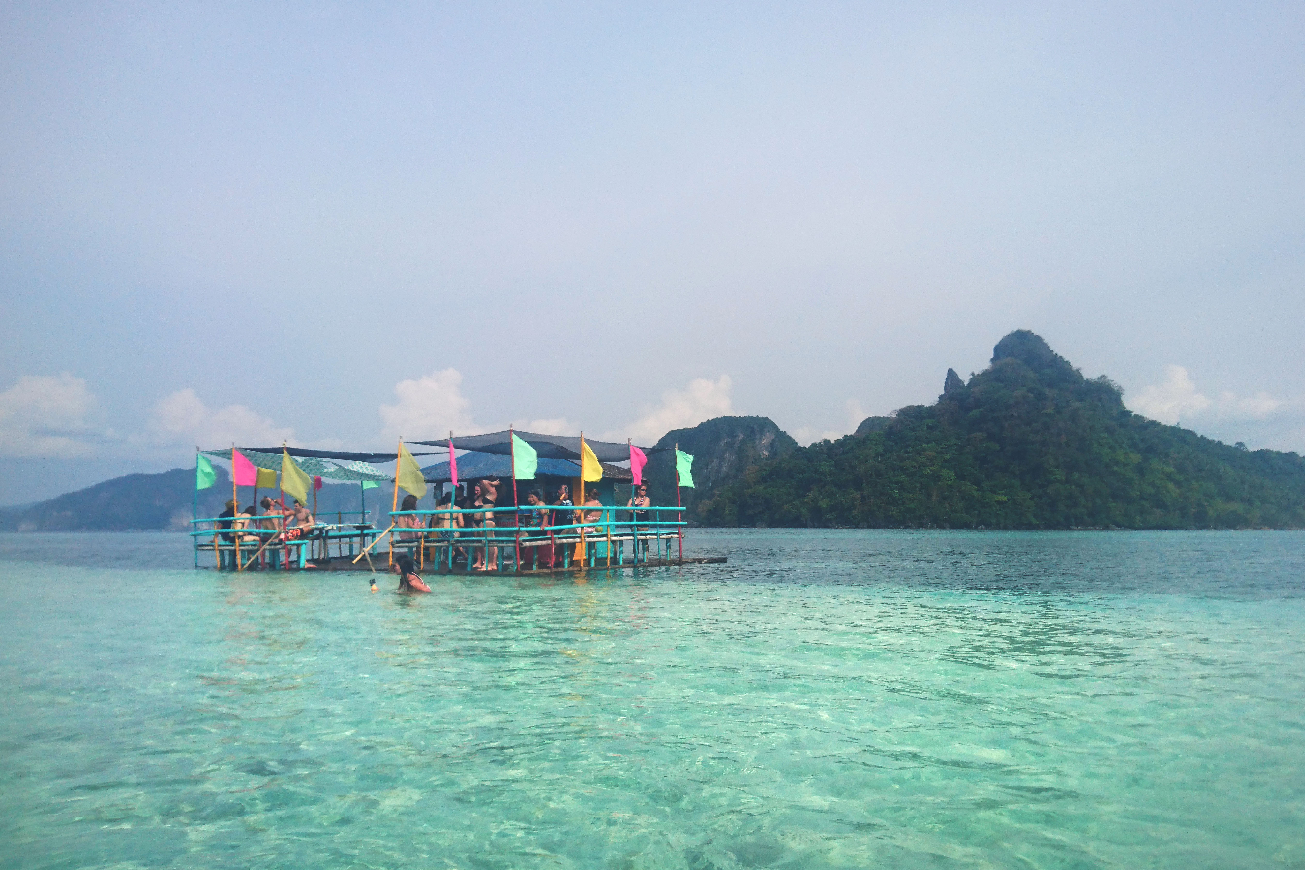 Vigan Island, Palawan, Filipiinid