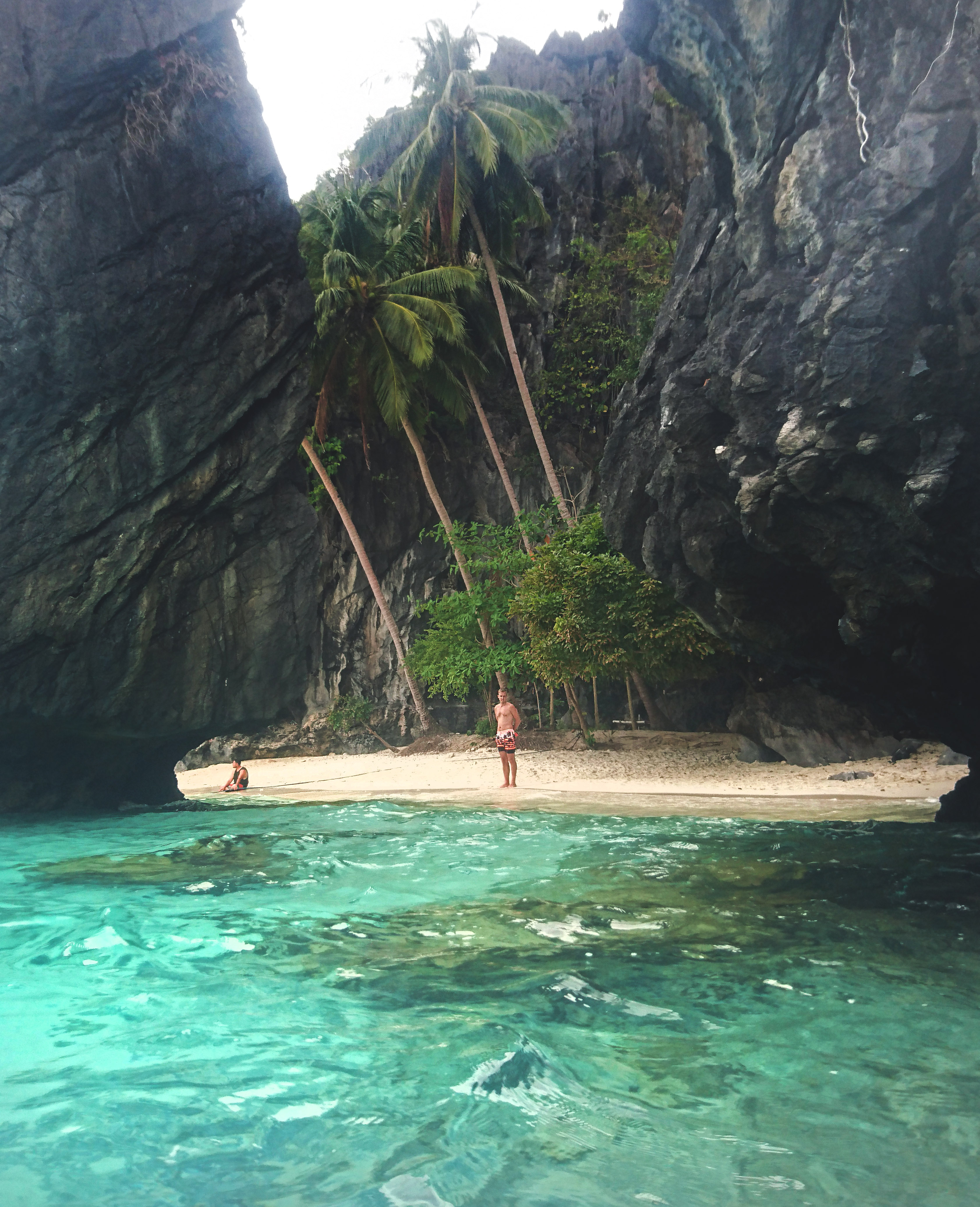 Entalula saar, Palawan, Filipiinid