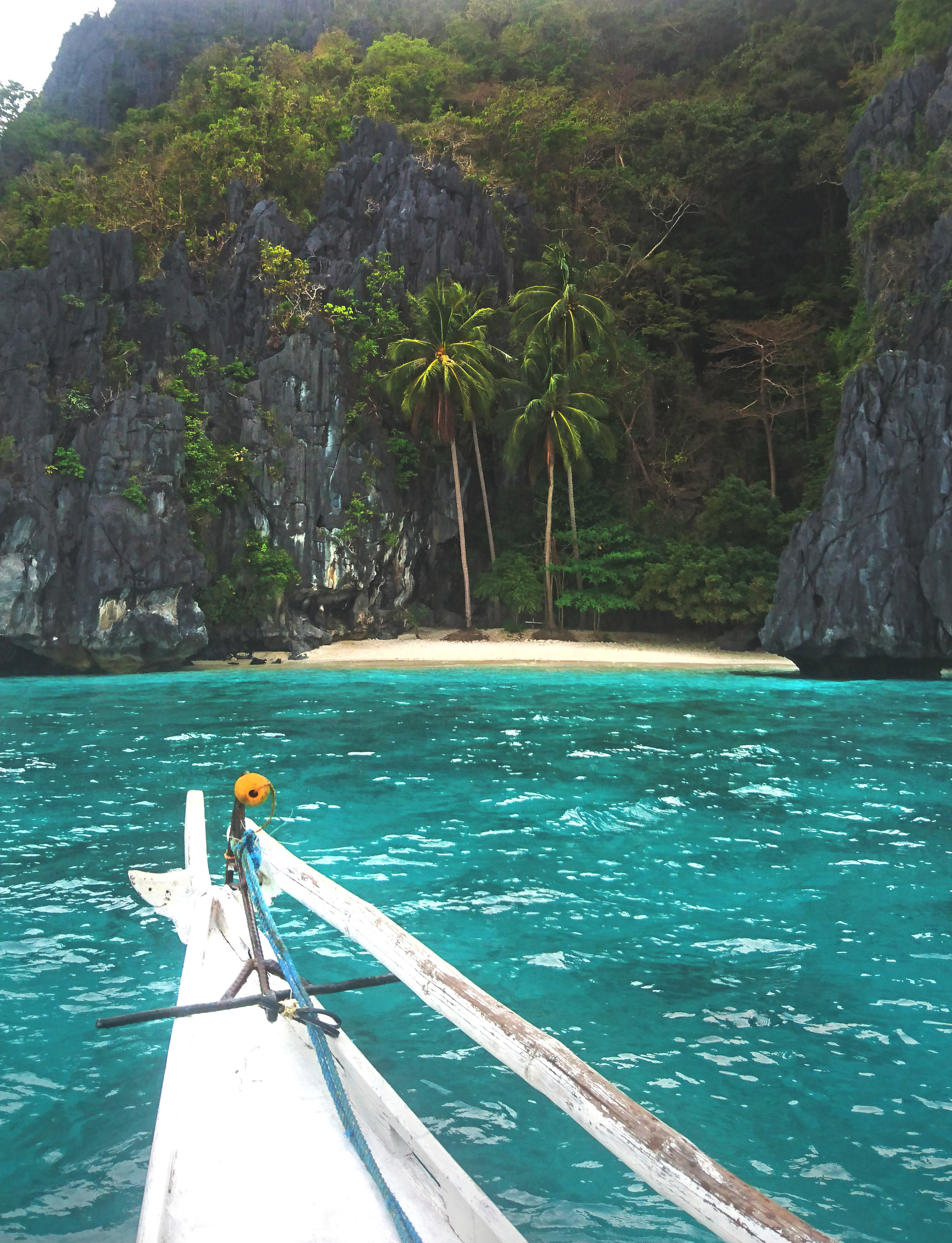 Entalula saar, Palawan, Filipiinid