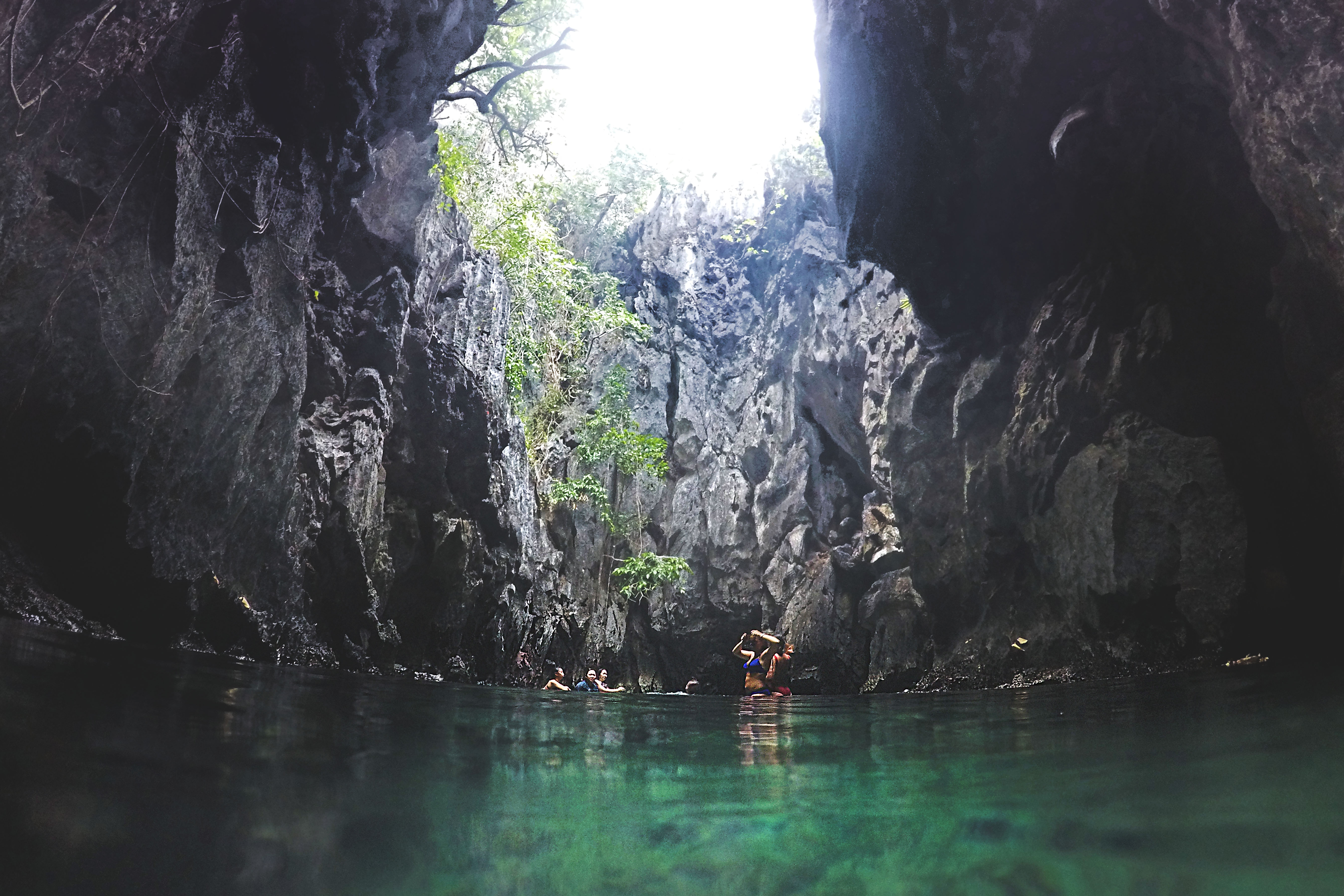 Shimizu saar, Palawan