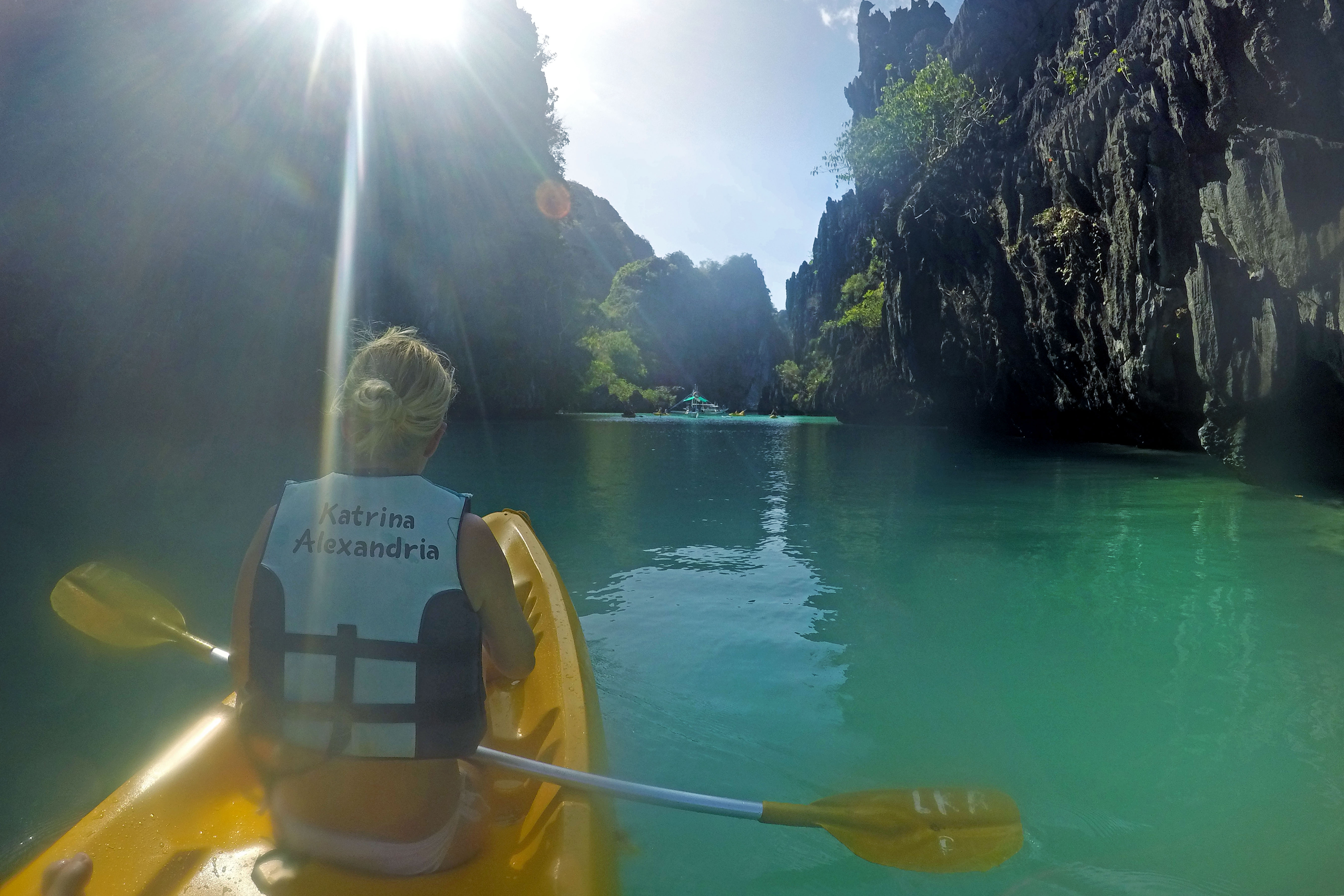 Miniloc Island, Palawan
