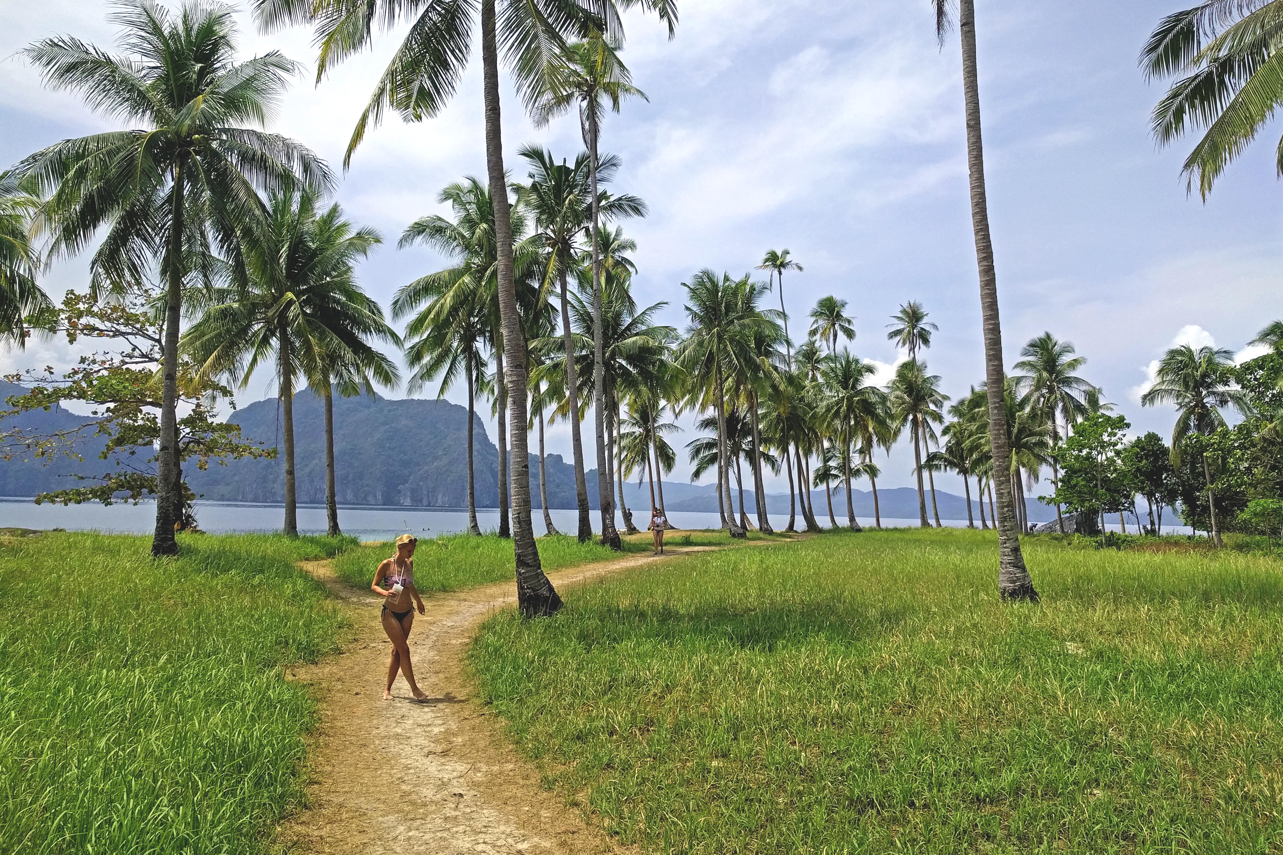 Pinagbuyutan'i saar, Palawan, Filipiinid