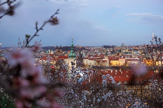 Prague