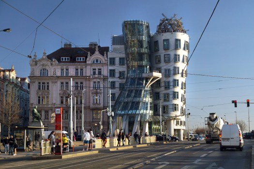Dancing house