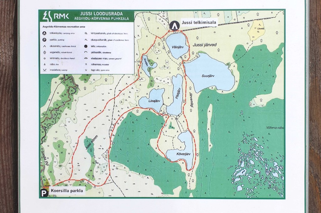 Jussi loodusraja rajaskeem