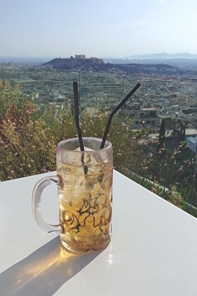 St. George Lycabettus, Ateena
