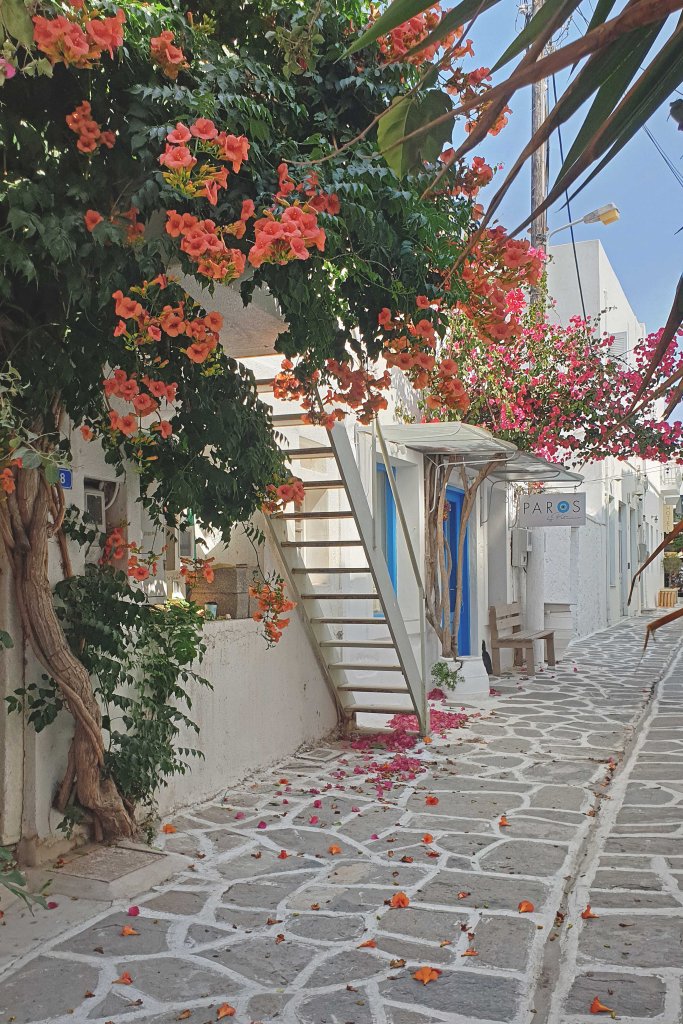 Paros Parikia