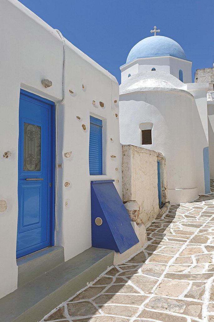 Paros Lefkes
