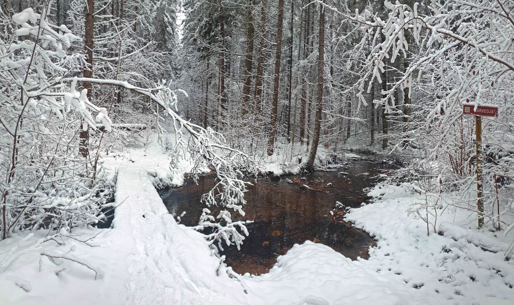 Äntu-Nõmme õpperada