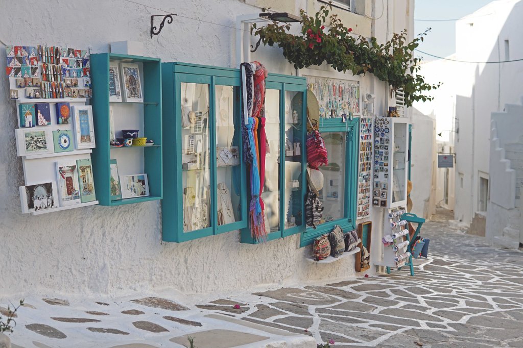 Paros Parikia