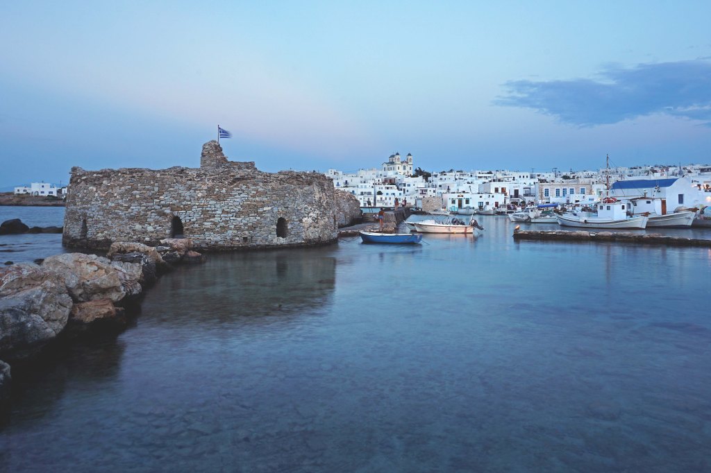 Paros Naoussa