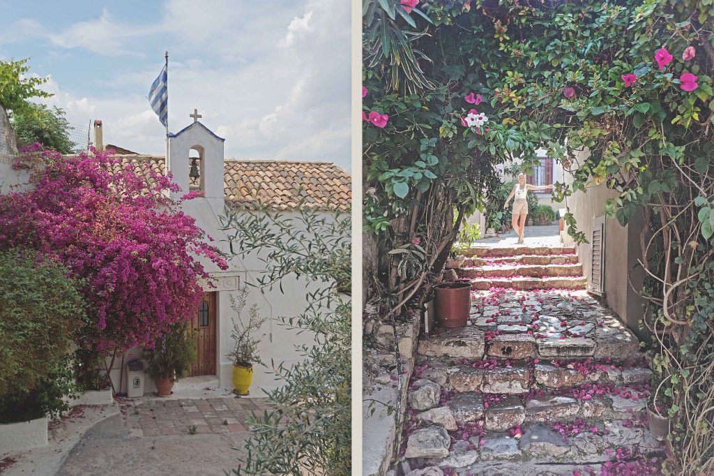 Ateena, Plaka, Anafiotika