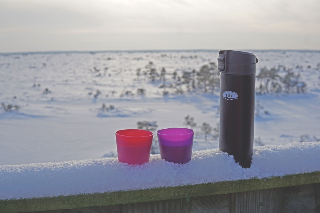 Marimetsa raba, räätsamatk