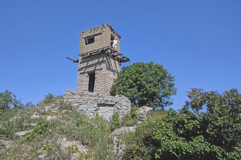 Väike-Pakri kivitorn, Pakri saared