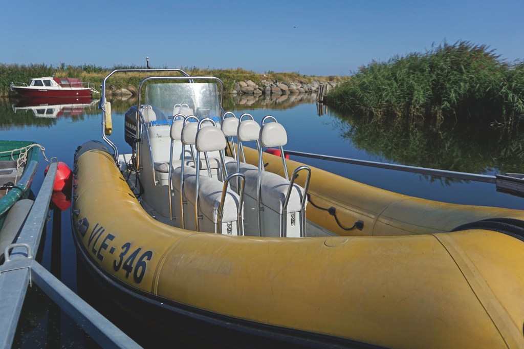 Arabella, Pakri saared