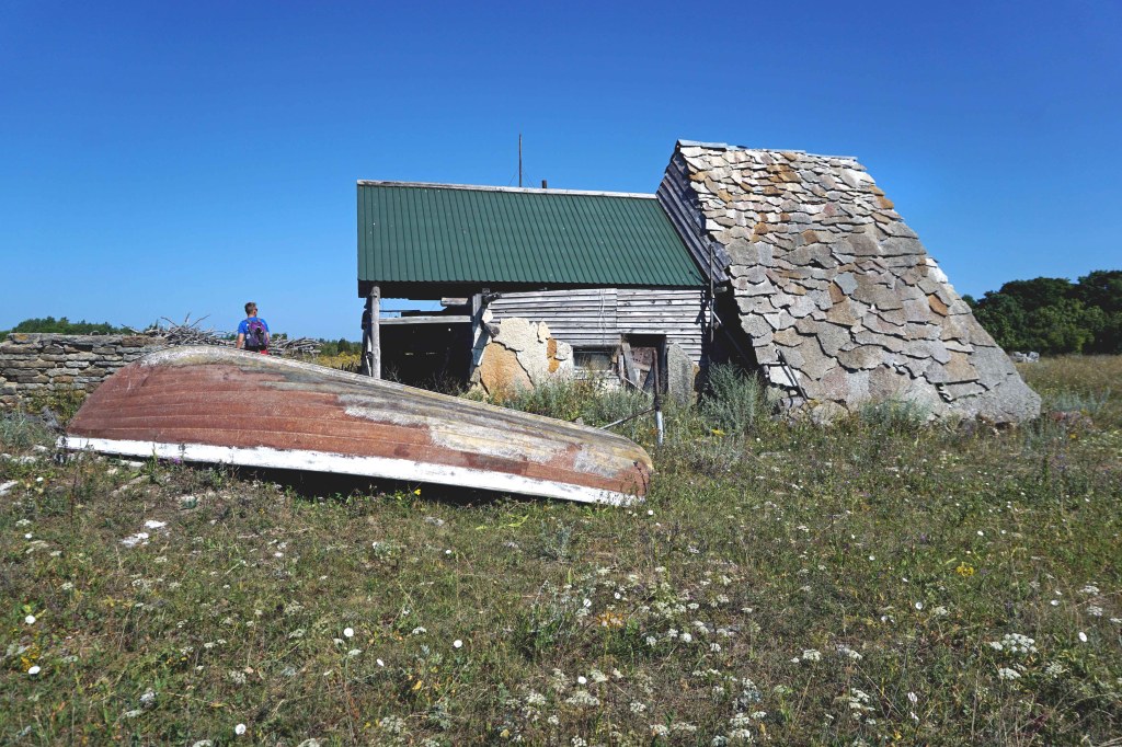 Mati Nymani maja Väike-Pakril Väikekülas