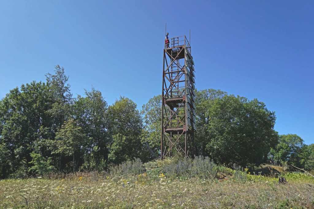 Väike-Pakri metalltorn, Pakri saared