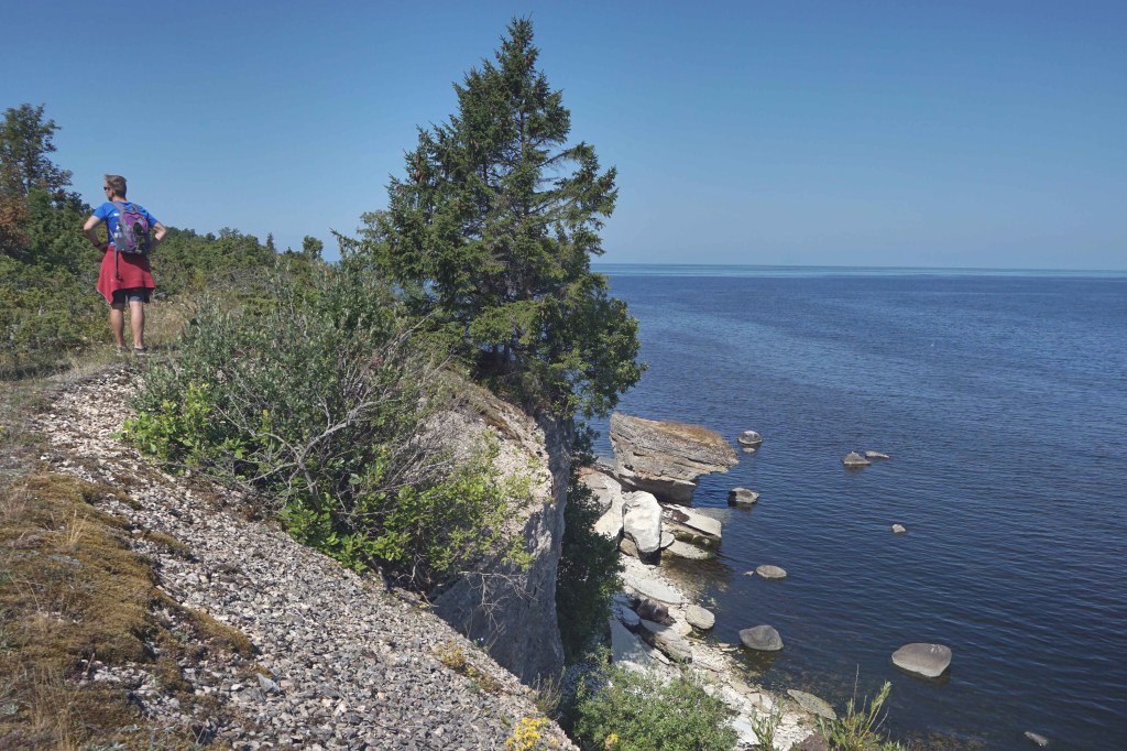 Väike-Pakri pankrannik, Pakri saared