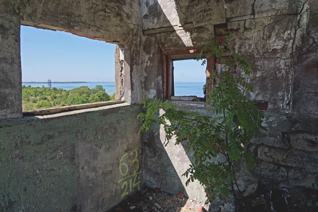 Väike-Pakri kivitorn, Pakri saared