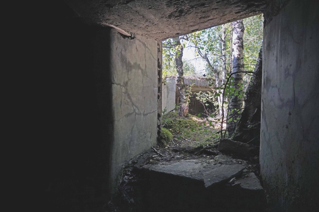 Väike-Pakri sõjaväekäigud, Pakri saared