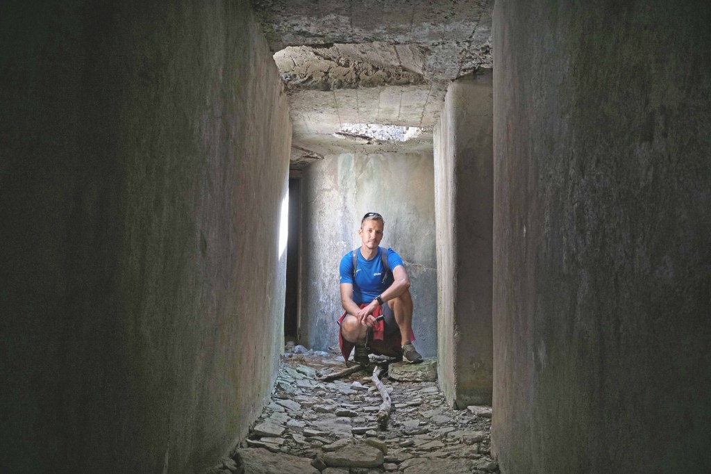 Väike-Pakri sõjaväekäigud, Pakri saared