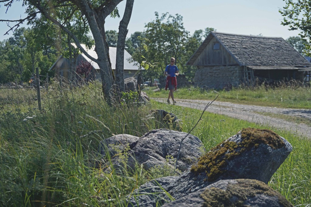 Väike-Pakri Suurküla, Pakri saared