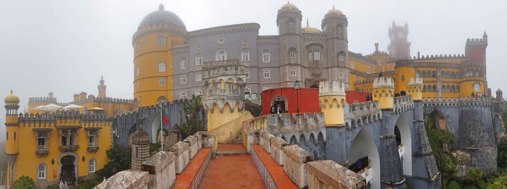 National Palace of Pena, Sintra