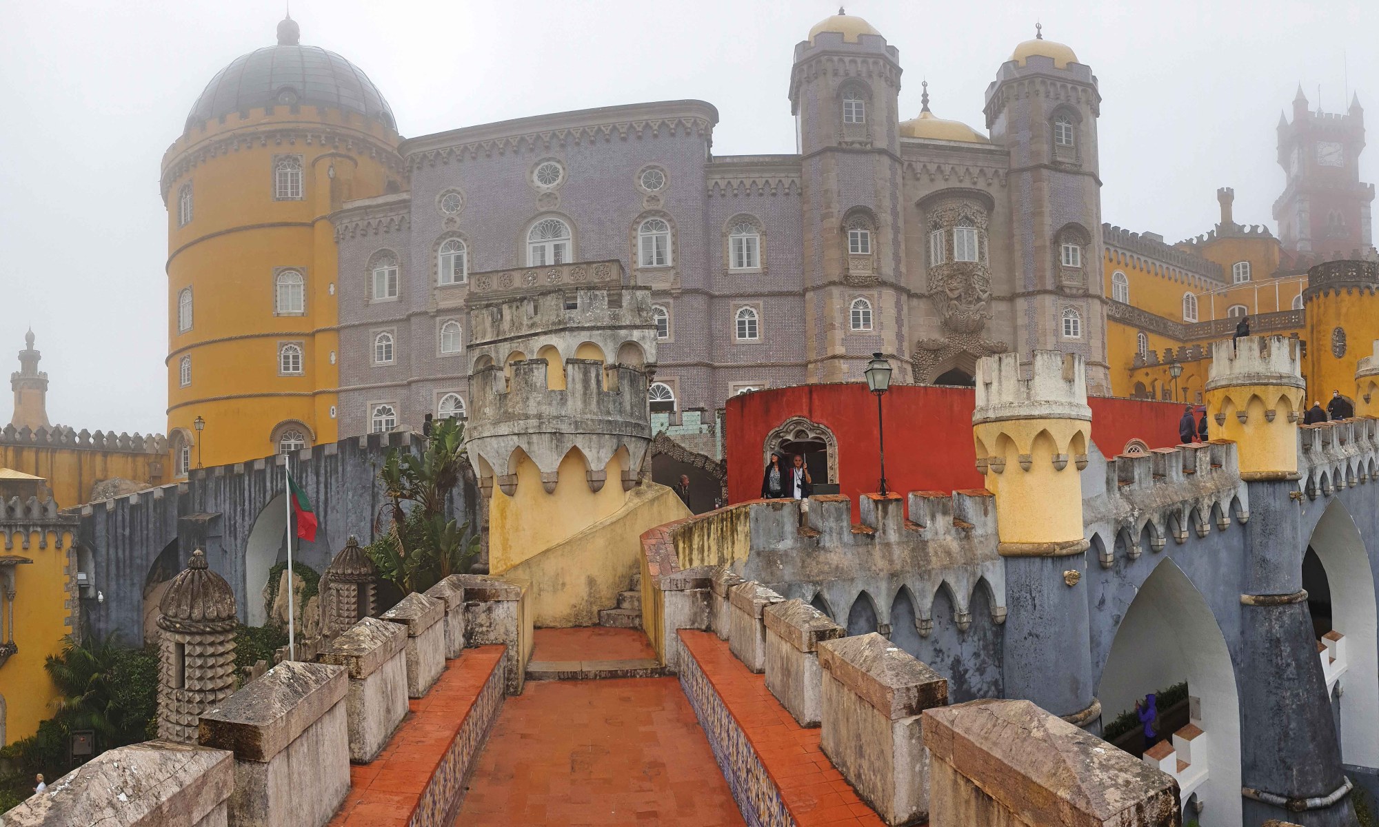 National Palace of Pena, Sintra