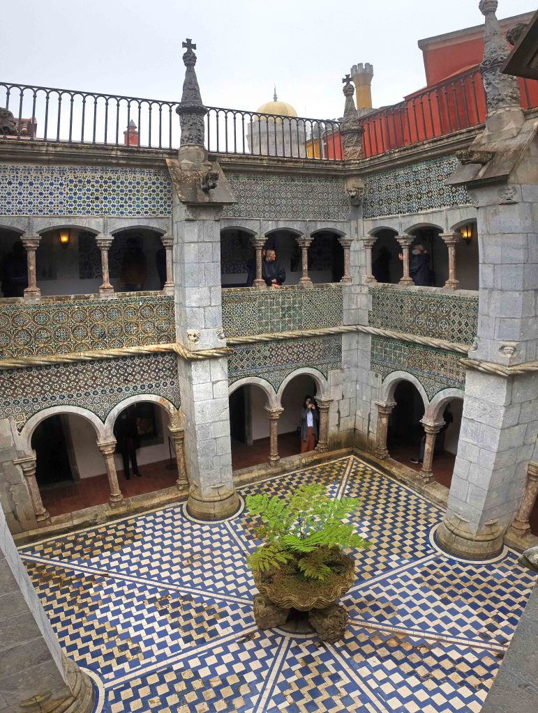 National Palace of Pena, Sintra