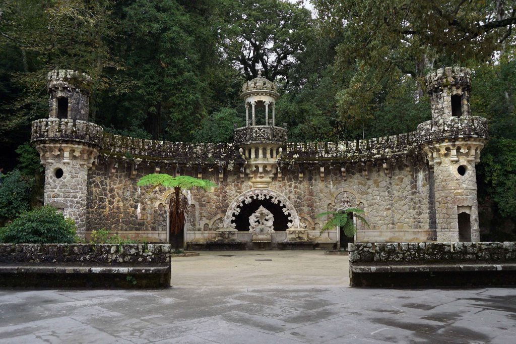 Quinta da Regaleira, Sintra