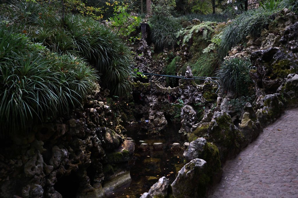 Quinta da Regaleira, Sintra