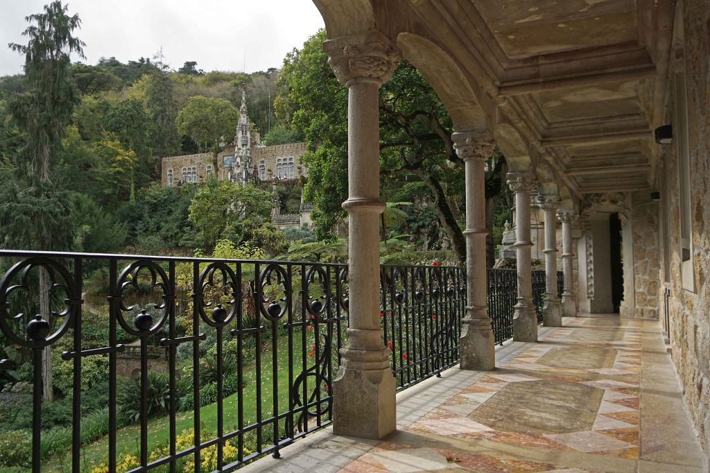 Quinta da Regaleira, Sintra