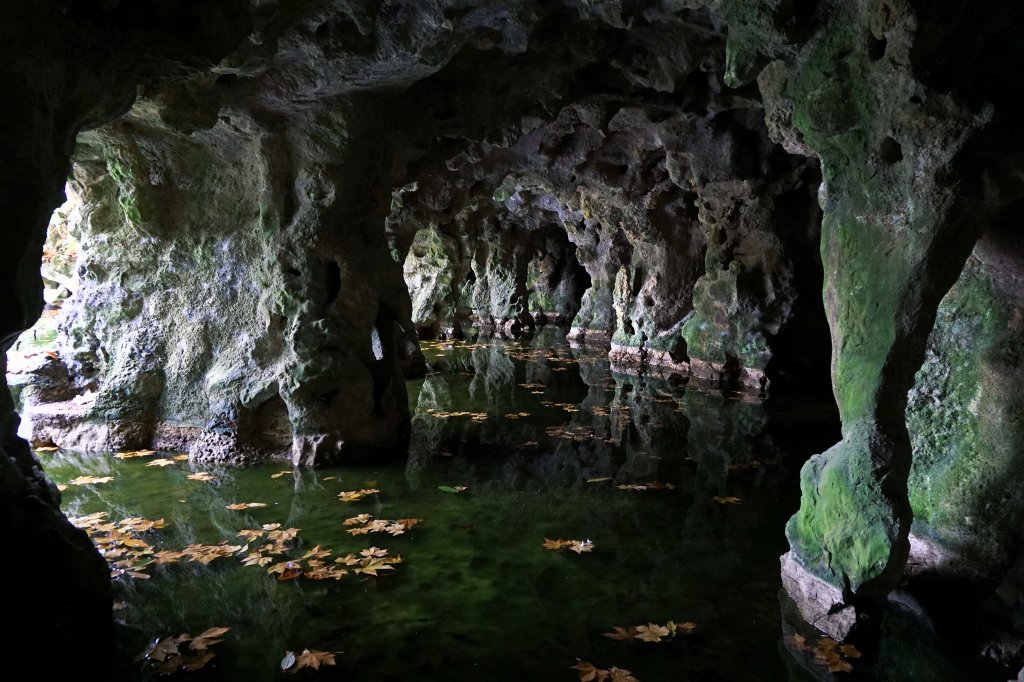 Quinta da Regaleira, Sintra