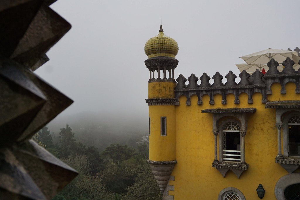 National Palace of Pena, Sintra