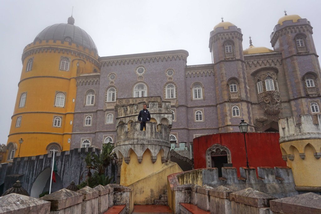 National Palace of Pena, Sintra