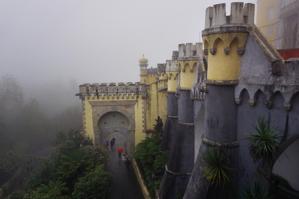 National Palace of Pena, Sintra