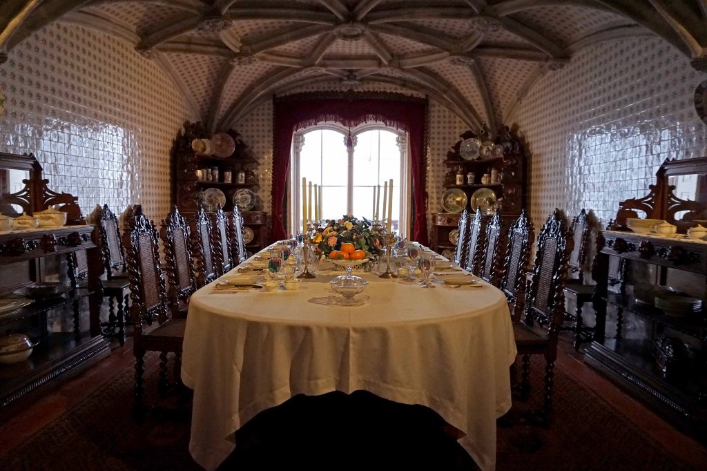 National Palace of Pena, Sintra