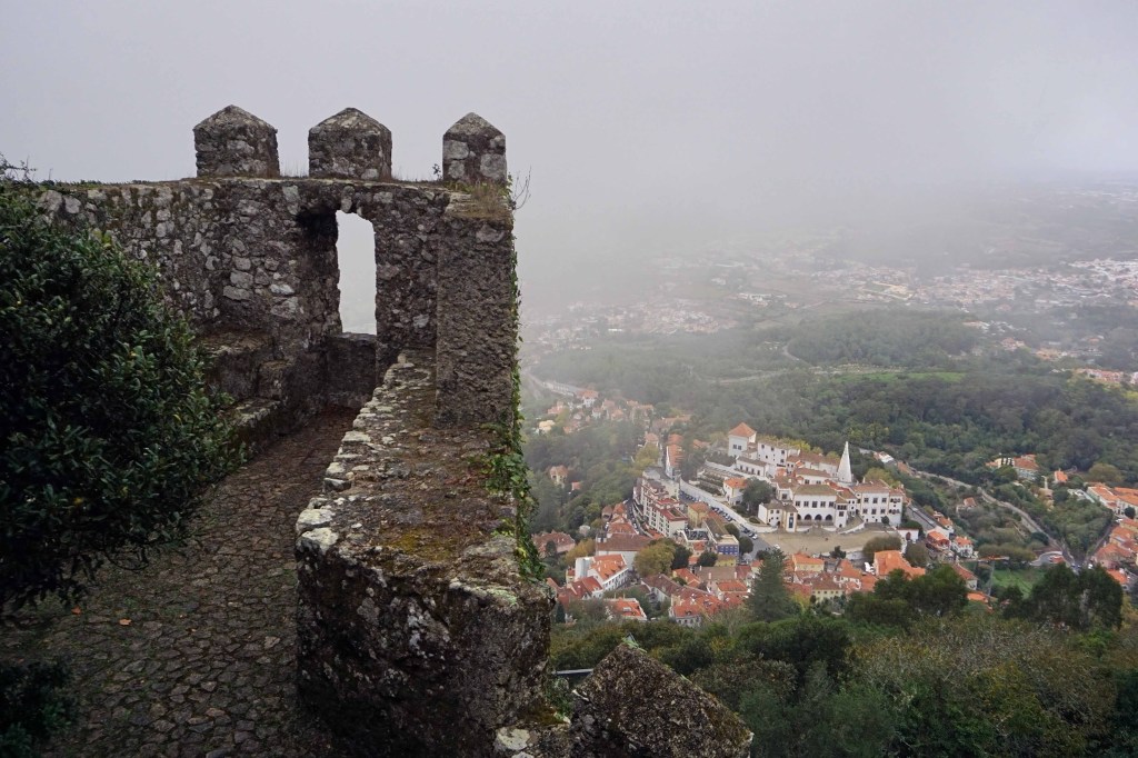 Castelo dos Mouros, Sintra