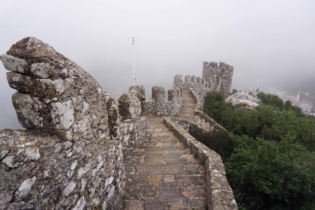 Castelo dos Mouros, Sintra