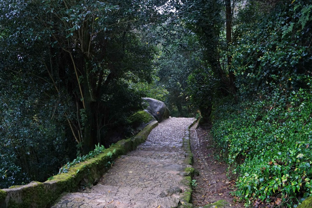 Sintra hiking trail