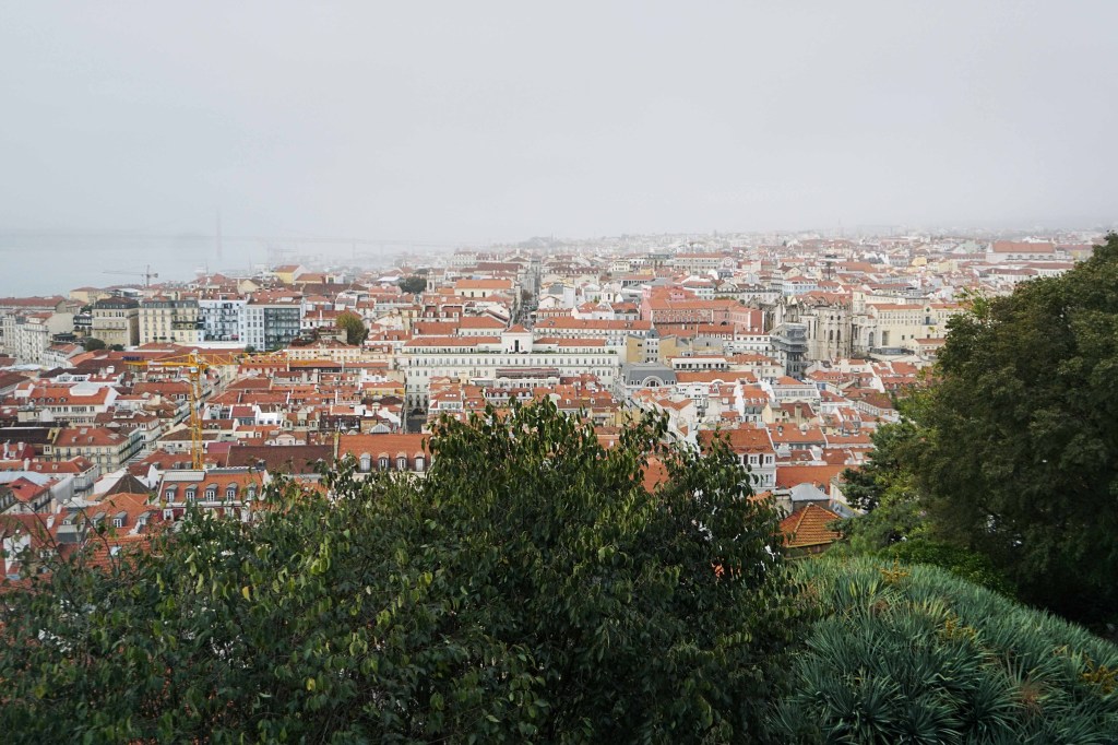 Castelo de São Jorge, Lissabon