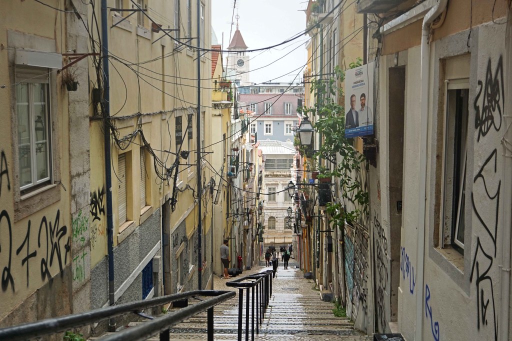 Bairro Alto, Lissabon