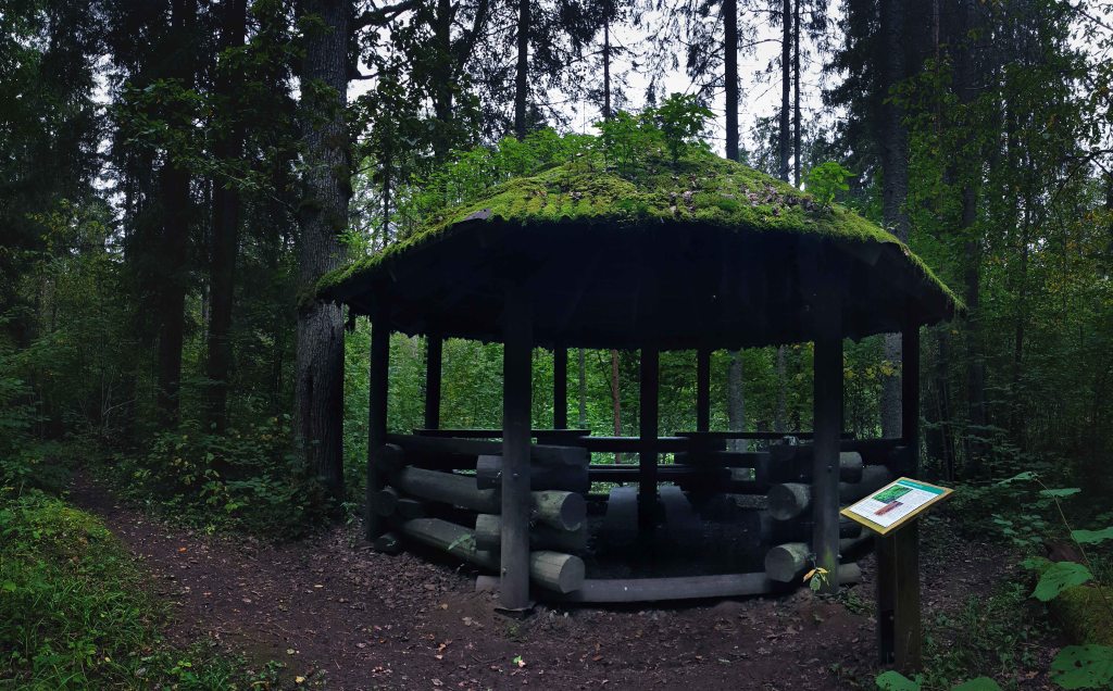 Õisu Põrguoru matkarada