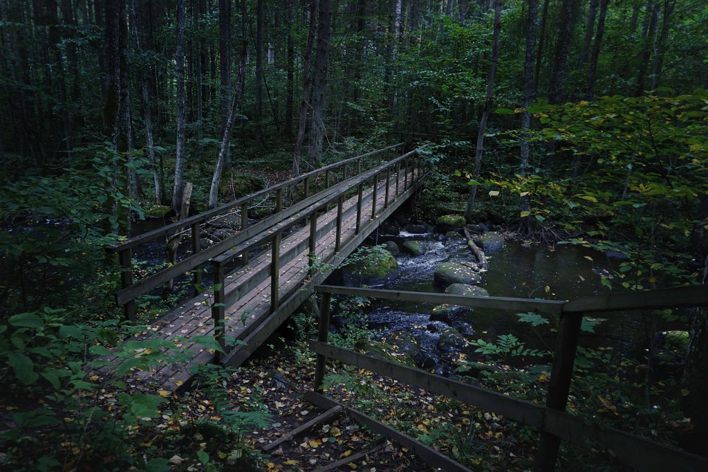 Õisu Põrguoru matkarada